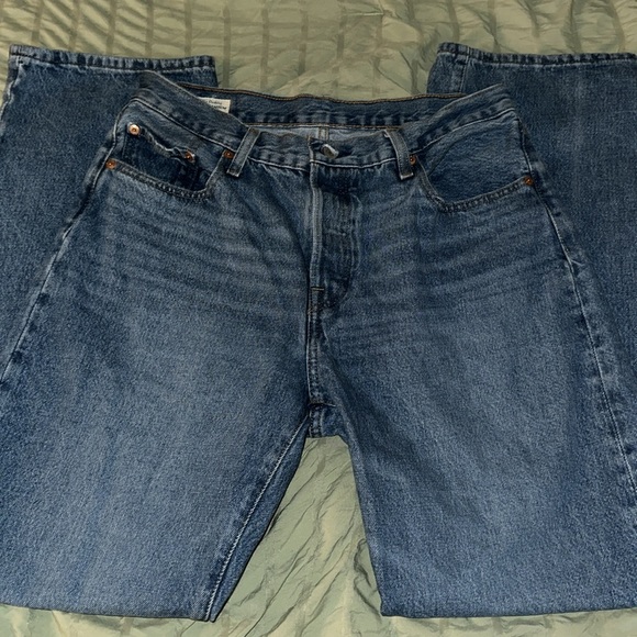 Levis Low Pro Jeans - Picture 2 of 6